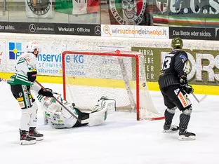 AHL: Pre-Playoff-Auftaktsiege für Meran, Gröden und Cortina