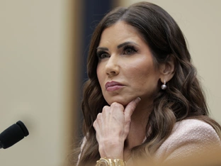 Trump entlässt umstrittene Heimatschutzministerin Noem