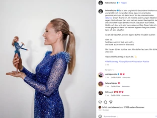 Helene Fischer bekommt ihre eigene Barbiepuppe