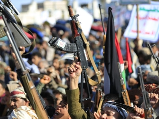 Israel meldet Angriffe aus dem Iran und dem Jemen