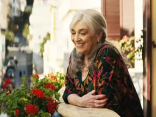 "Calle Málaga": Eine Seniorin erwacht