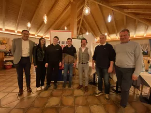 Ortsversammlung setzt auf Qualität und Nachwuchs