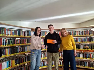 Quiz Politische Bildung: Siegerinnen und Sieger des Landeswettbewerbs