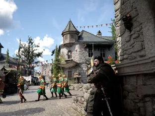 "Crimson Desert": Ein üppiges Game-Menü mit Beigeschmack