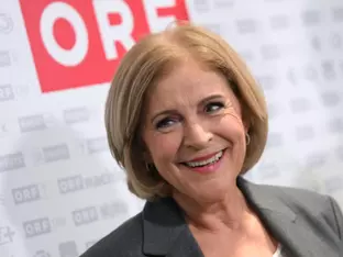 Ingrid Thurnher ist neue vorläufige ORF-Chefin