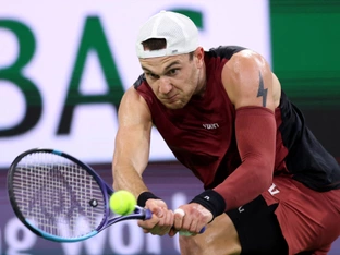 Draper schaltet im Indian-Wells-Achtelfinale Djokovic aus