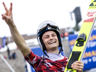 Lamparter feiert auf Holmenkollen 23. WC-Sieg