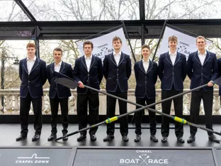 Oberösterreicher Schöberl tritt für Oxford im "Boat Race" an