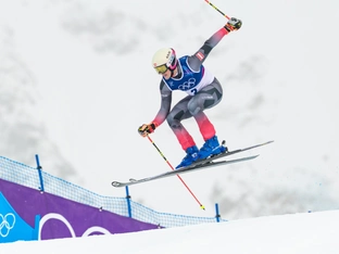 ÖSV-Ski-Crosser beim Heimweltcup im Montafon geschlagen