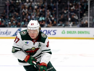 Kaprisow neuer Rekord-Torschütze von Minnesota Wild