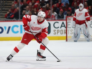 Kasper spielte bei Detroits Erfolg in Nashville auf