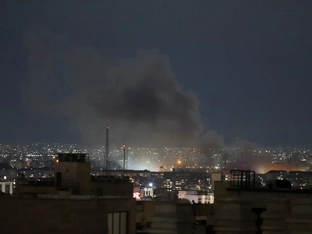 Irans Waffenproduktion laut Israel zerstört