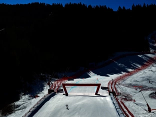 Super-G der Männer in Courchevel abgesagt
