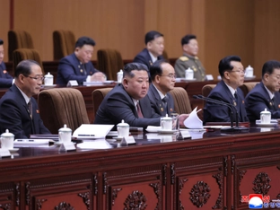 Nordkoreas Parlament ernennt Kim erneut zum Präsidenten