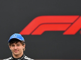 Mercedes-Duo Antonelli und Russell im Suzuka-Training voran