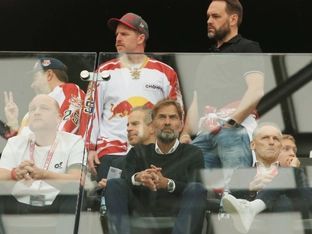 Klopp "gedenkt nicht", sich bei Red Bull zurückzuziehen