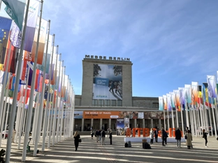 Weltweite Reisebranche trifft sich auf Messe in Berlin