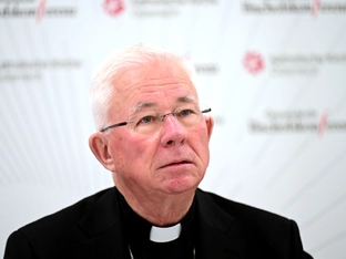 Lackner will nicht weiter Bischöfen vorsitzen