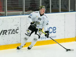 Sisak gleicht Halbfinalserie gegen Meran mit Kantersieg aus