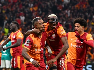 Liverpool zittert nach 0:1-Hinspielpleite bei Galatasaray