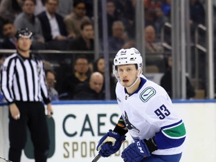 Vancouver verliert trotz Tor und Assist von Rossi