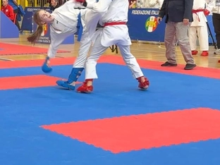 Maria Peintner ist Italienmeisterin