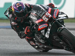 Martin in Austin MotoGP-Sprint-Sieger - Sturz nach Wheelie