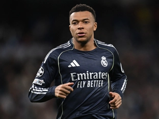 Falsches Knie untersucht? Mbappé widerspricht