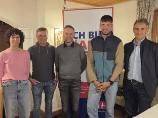 Handwerk bleibt tragende Säule in Gsies