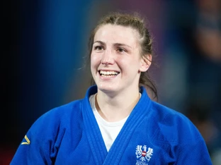 Heimsieg von Judoka Polleres beim Linzer World-Tour-Turnier