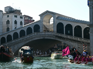 Portal zur Zahlung der Eintrittsgebühr in Venedig online