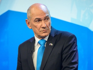 Knappes Rennen bei slowenischer Parlamentswahl erwartet