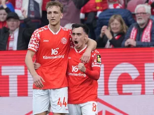 Mainz verschafft sich mit 2:1 gegen Frankfurt weiter Luft