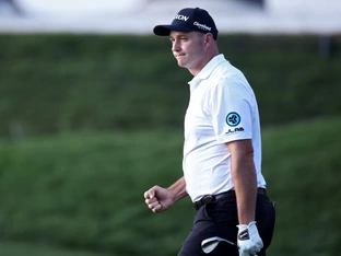 Straka führt nach Auftaktrunde bei Players Championship