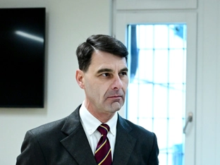 Prozess gegen Peterlik mit Zeugenbefragungen fortgesetzt