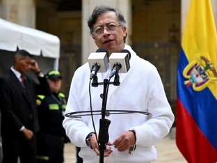 Ecuador griff offenbar Ziele in Kolumbien aus der Luft an