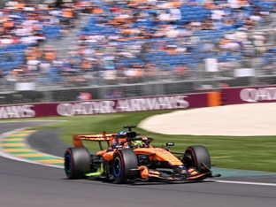 Piastri startet mit Trainingsbestzeit in neue Formel-1-Ära