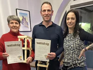 Weiteres Wattturnier in Marling abgehalten