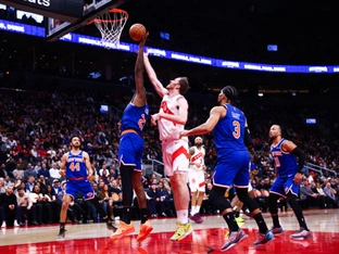 Pöltl will seine Play-off-Durststrecke in der NBA beenden