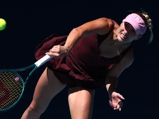 Potapova gewinnt Krimi in Indian-Wells-Auftaktrunde