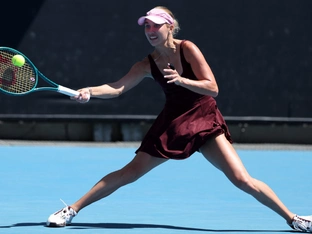 Potapova verliert in 2. Indian-Wells-Runde gegen Paolini