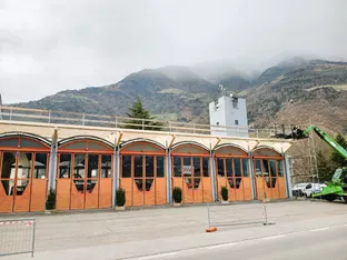 Investitionen in die Nachhaltigkeit in Naturns