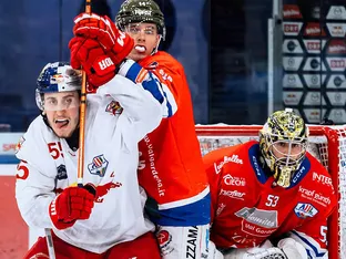 AHL: Gröden komplettiert mit Overtime-Sieg in Salzburg das Halbfinale