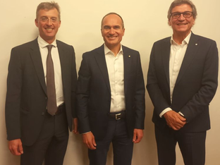 "Industrie ist entscheidend für die Sicherung des Wohlstandes"