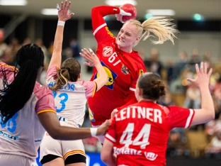 Gute erste Hälfte zu wenig: ÖHB-Frauen unterliegen Spanien