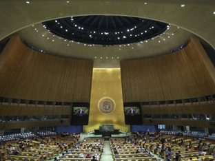Sklavenhandel "schwerstes Verbrechen gegen Menschlichkeit"