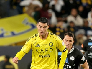 Cristiano Ronaldo erleidet Oberschenkelverletzung