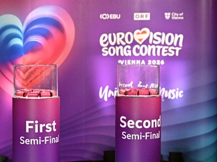 Alexandra Capitanescu vertritt Rumänien beim Song Contest