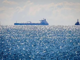 Belgien enterte Öltanker von russischer Schattenflotte