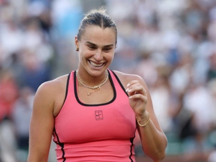 Sabalenka und Rybakina im Indian-Wells-Finale